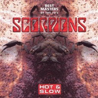 SCORPIONS - HOT & SLOW - BEST MASTERS 70'S - 