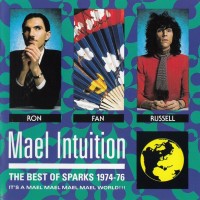 SPARKS - MAEL INTUITION (THE BEST OF SPARKS 1974-76) - 