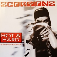 SCORPIONS - HOT & HARD (INCLUDING LIVE PERFORMANCE) - 