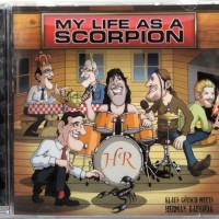 HERMAN RAREBELL - MY LIFE AS A SCORPION - 