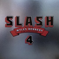 SLASH FEATURING MYLES KENNEDY AND THE CONSPIRATORS - 4 - 