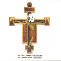 PRETTY THINGS - RESURRECTION (digipak) - 