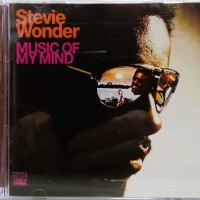STEVIE WONDER - MUSIC OF MY MIND - 