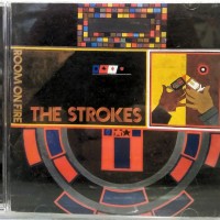 STROKES - ROOM ON FIRE - 