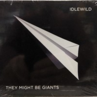THEY MIGHT BE GIANTS - ODLEWILD (digipak) - 