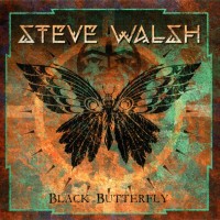 STEVE WALSH - BLACK BUTTERFLY - 