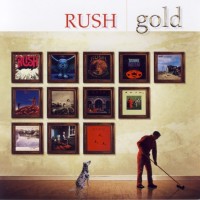RUSH - GOLD - 