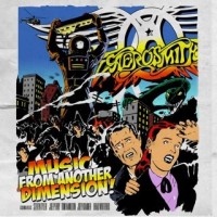 AEROSMITH - MUSIC FROM ANOTHER DIMENSION! - 