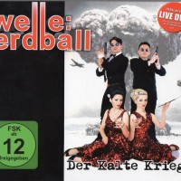 WELLE: ERDBALL - DER KALTE KRIEG (CD+DVD) - 