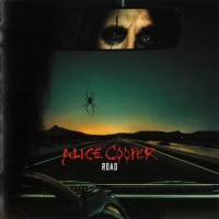 ALICE COOPER - ROAD - 