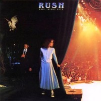 RUSH - EXIT...STAGE LEFT - 