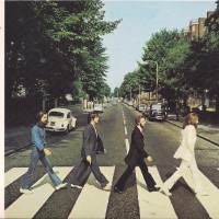 BEATLES - ABBEY ROAD - 