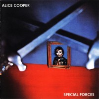 ALICE COOPER - SPECIAL FORCES - 