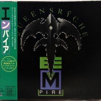 QUEENSRYCHE - EMPIRE (limited edition) - 