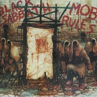 BLACK SABBATH - MOB RULES (deluxe edition) (digipak) - 