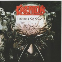 KREATOR - ENEMY OF GOD - 