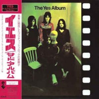 YES - THE YES ALBUM (papersleeve) - 
