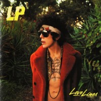 LP - LOVE LINES - 