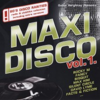 MAXI DISCO - VOL. 1 - 