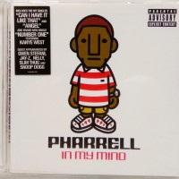 PHARRELL - IN MY MIND - 