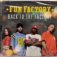 FUN FACTORY - BACK TO THE FACTORY - 