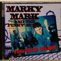 MARKY MARK AND THE FUNKY BUNCH - YOU GOTTA BELIEVE - 