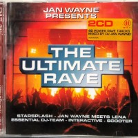 JAN WAYNE - THE ULTIMATE RAVE - 