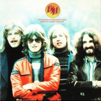 BARCLAY JAMES HARVEST - EVERYONE IS EVERYBODY ELSE - 