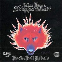 JOHN KAY & STEPPENWOLF - ROCK & ROLL REBELS - 