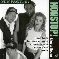 FUN FACTORY - NONSTOP! - THE ALBUM - 