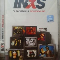 INXS - I'M ONLY LOOKING. THE ESSENTIAL INXS - 