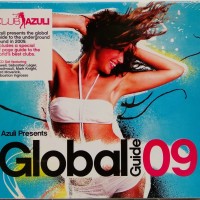 AZULI PRESENTS GLOBAL GUIDE '09 - VARIOUS ARTISTS - 