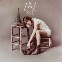 ZAZ - PARIS (limited edition CD+DVD) (cardboard sleeve) - 
