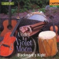 BLACKMORE'S NIGHT - UNDER A VIOLET MOON - 