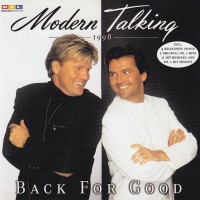 MODERN TALKING - BACK FOR GOOD - THE 7TH ALBUM - 