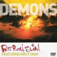 FATBOY SLIM FEATURING MACY GRAY - DEMONS (single) (4 tracks) - 