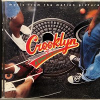 CROOKLYN VOLUME II - A SPIKE LEE JOINT! - MUSIC FROM THE MOTION PICTURE - 