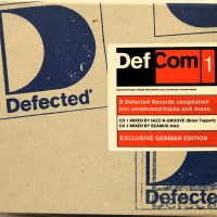 DEFCOM 1 - VARIOUS ARTISTS - 