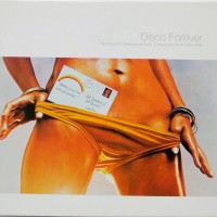 DIMITRI FROM PARIS - DISCO FOREVER (THE SOUND OF UNDERGROUND DISCO) - 