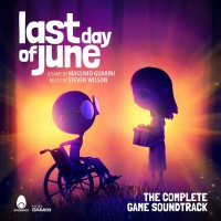 STEVEN WILSON - LAST DAY OF JUNE (ORIGINAL GAME SOUNDTRACK) - 