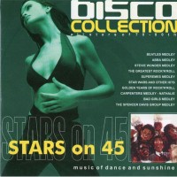 STARS ON 45 - DISCO COLLECTION - 