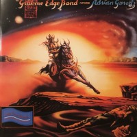 GRAEME EDGE BAND FEATURING ADRIAN GURVITZ - KICK OFF YOUR MUDDY BOOTS - 