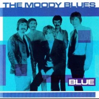 MOODY BLUES - BLUE - 