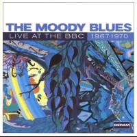 MOODY BLUES - LIVE AT THE BBC 1967-1970 - 