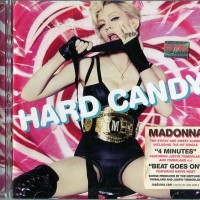 MADONNA - HARD CANDY - 