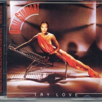 AMII STEWART - TRY LOVE - 