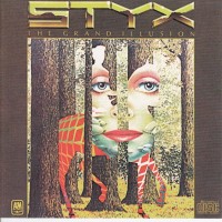 STYX - THE GRAND ILLUSION - 