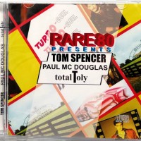 TOM SPENCER, PAUL MC DOUGLAS, TOTAL TOLY - RARE80 PRESENT - 