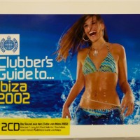 CLUBBER'S GUIDE TO... IBIZA 2002 - VARIOUS ARTISTS - 