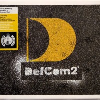 DEFCOM2 - VARIOUS ARTISTS. MIXED BY SMOKIN'JO AND SEAMUS HAJI - 